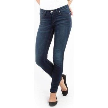 Skinny Jeans Lee Scarlett Skinny Pitch Royal L526WQSO