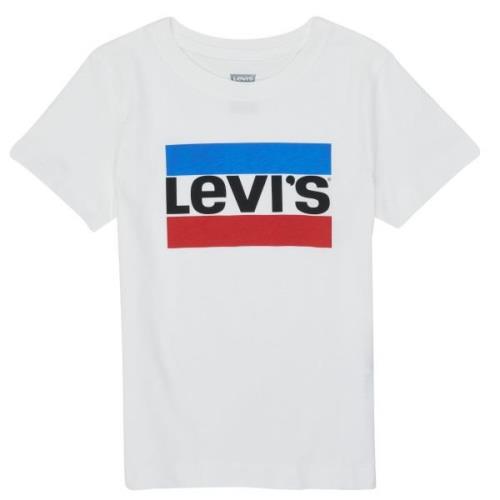 T-shirt Korte Mouw Levis SPORTSWEAR LOGO TEE
