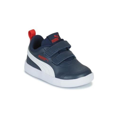 Lage Sneakers Puma COURTFLEX INF