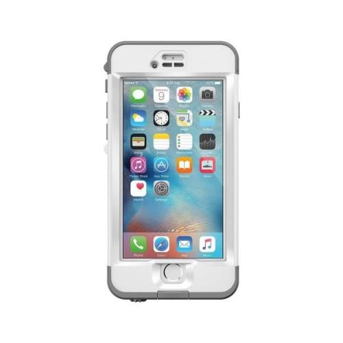 Tas Lifeproof Nüüd for iPhone 6S Plus Case Avalanche