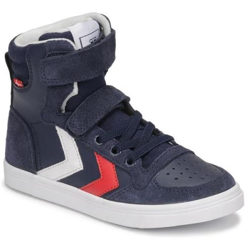 Hoge Sneakers hummel SLIMMER STADIL HIGH JR