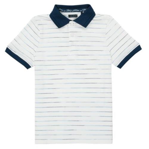 Polo Shirt Korte Mouw Ikks XS11003-19-C