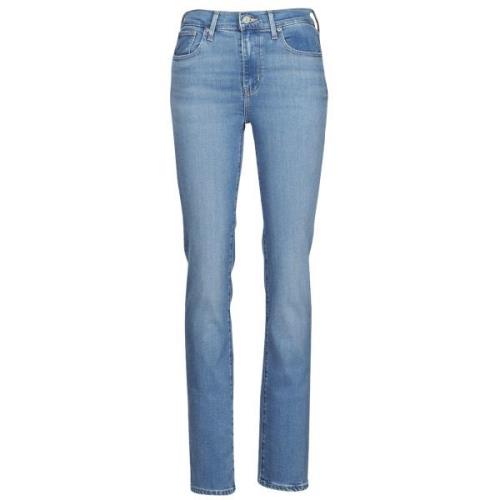 Straight Jeans Levis 724 HIGH RISE STRAIGHT