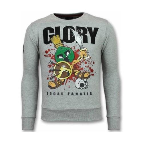 Sweater Local Fanatic Glory Marvin Spartacus