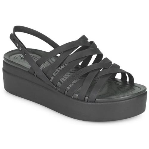 Sandalen Crocs CROCS BROOKLYN STRAPPY LOWWDGW