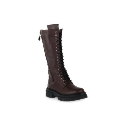 Low Boots Priv Lab A61 VIT MORO