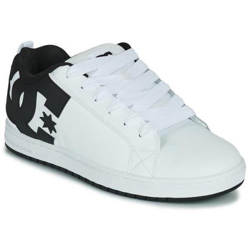 Lage Sneakers DC Shoes COURT GRAFFIK