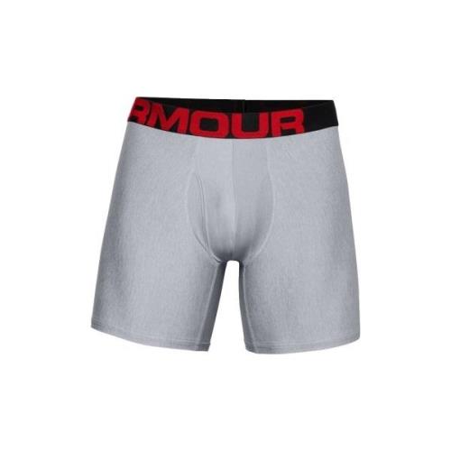 Boxers Under Armour Charged Tech 6in 2 Pack