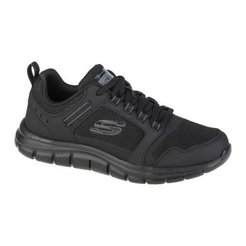 Lage Sneakers Skechers Track-Knockhill