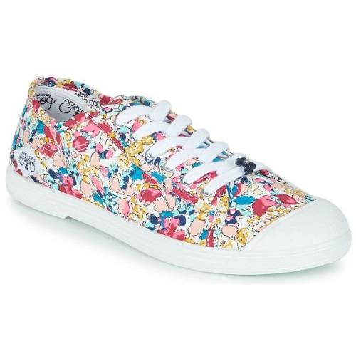 Lage Sneakers Le Temps des Cerises BASIC 02