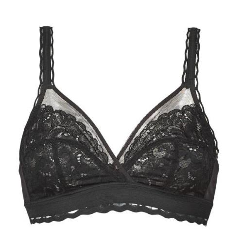 Bralettes/zonder beugel PLAYTEX COEUR CROISE