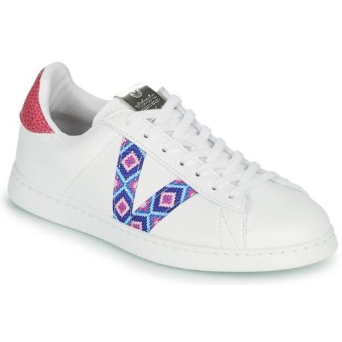 Lage Sneakers Victoria 1125288FUSHIA