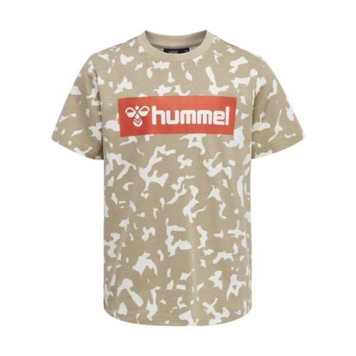 T-shirt Korte Mouw hummel T-shirt enfant hmlCarter