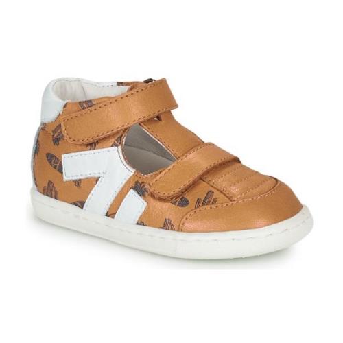 Hoge Sneakers GBB SAMBO