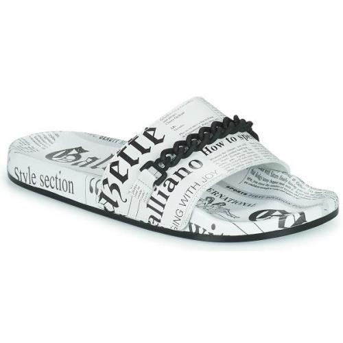 Teenslippers John Galliano SEA M