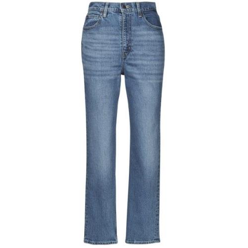 Straight Jeans Levis 70S HIGH SLIM STRAIGHT
