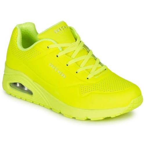 Lage Sneakers Skechers UNO NIGHT SHADES