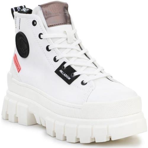 Hoge Sneakers Palladium Revolt HI TX 97242-127-M