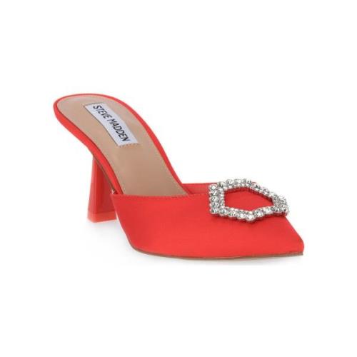 Sandalen Steve Madden RED LUXE CITY SATIN