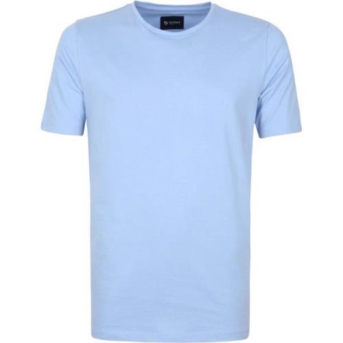 T-shirt Suitable Respect T-shirt Jim Lichtblauw