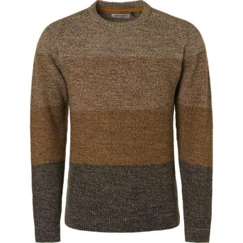 Sweater No Excess Knitted Pullover Bruin