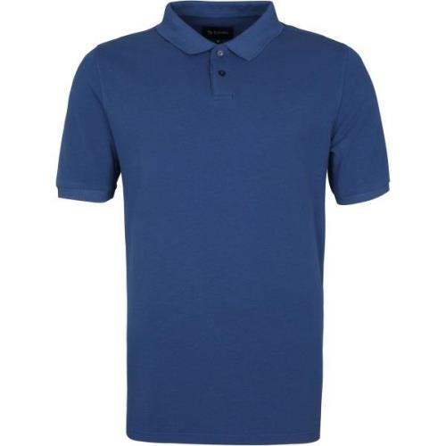 T-shirt Suitable Respect Polo Pete Donkerblauw