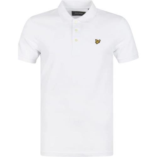 T-shirt Lyle And Scott Polo Wit