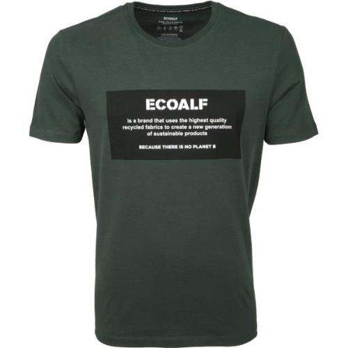 T-shirt Ecoalf Natal T-Shirt Groen