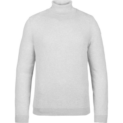 Sweater Vanguard Coltrui Rib Grijs