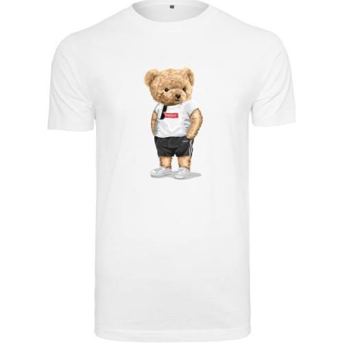 T-shirt Korte Mouw Ballin Est. 2013 Bear Summer Vibe Tee