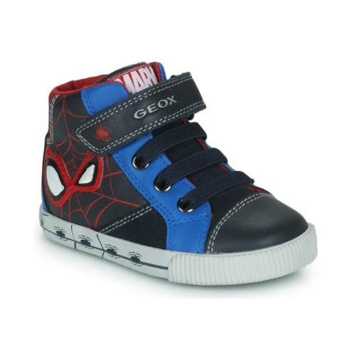 Hoge Sneakers Geox B KILWI BOY C