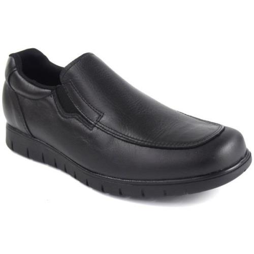 Sportschoenen Duendy Zapato caballero 1005 negro