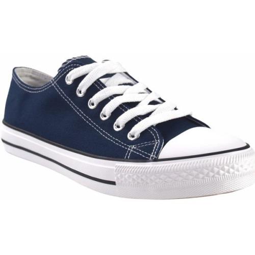 Sportschoenen Bienve Lona caballero ca-1309 azul