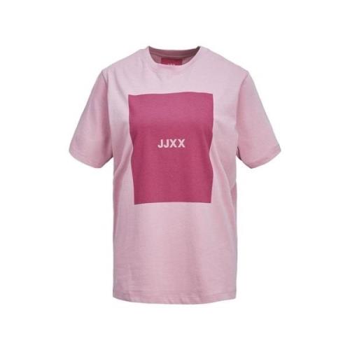 T-shirt Korte Mouw Jjxx -