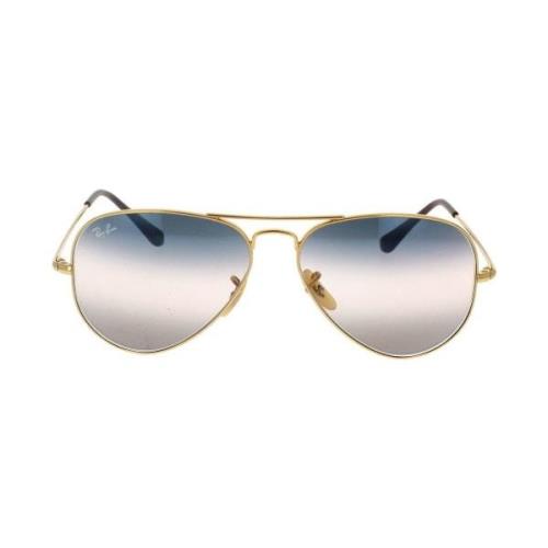 Zonnebril Ray-ban Occhiali da Sole Aviator Metal II RB3689 001/GE