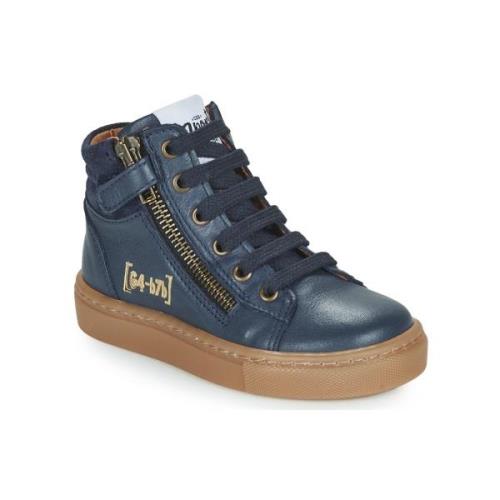 Hoge Sneakers GBB KANTER