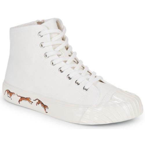 Hoge Sneakers Kenzo KENZOSCHOOL HIGH TOP SNEAKERS