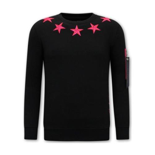 Sweater Lf Royal Stars