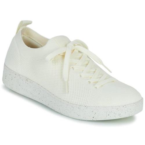 Lage Sneakers FitFlop RALLY e01 MULTI-KNIT TRAINERS