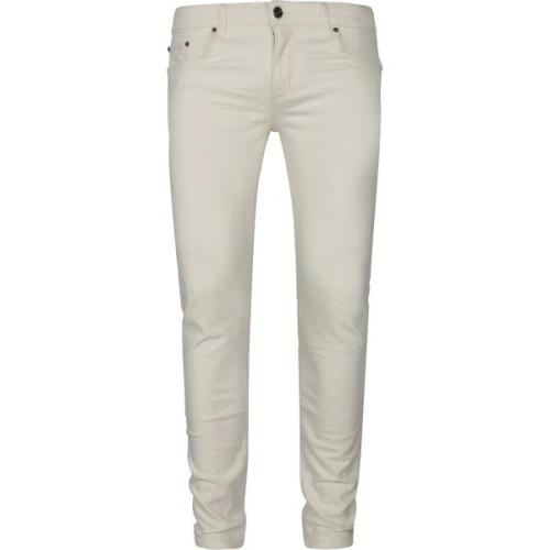 Jeans Profuomo Detox Denim Off-White