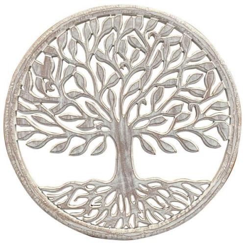 Beeldjes Signes Grimalt Ornament Wall Tree