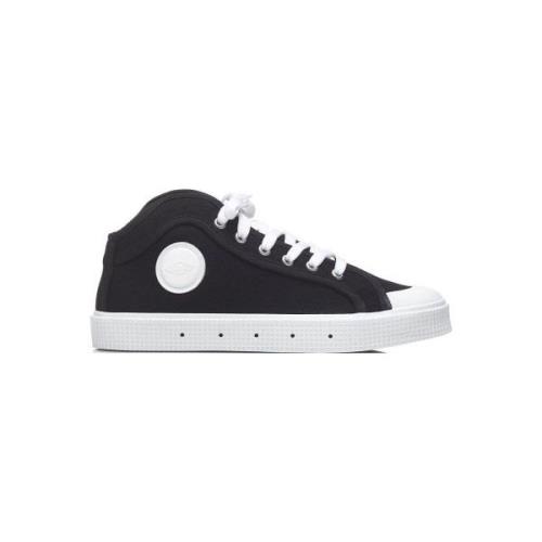 Lage Sneakers Sanjo K100 - Black