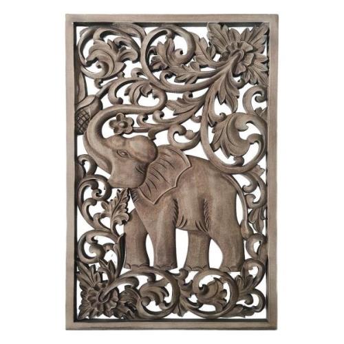 Beeldjes Signes Grimalt Olifantenmuur Ornament