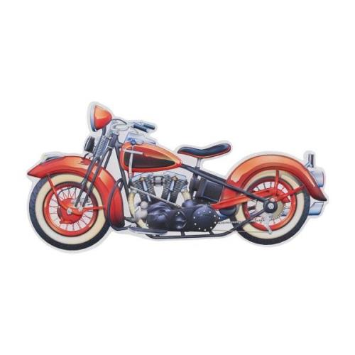 Beeldjes Signes Grimalt Moto Wall Ornament