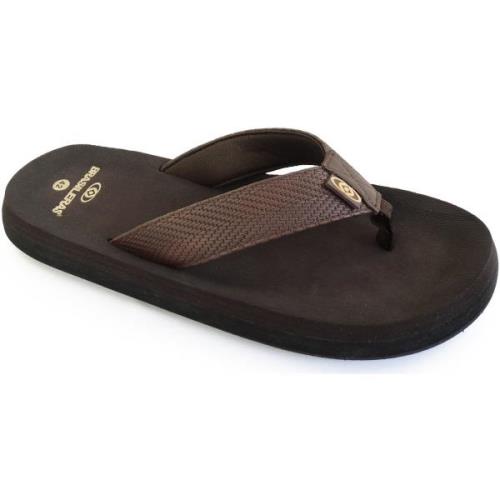 Teenslippers Brasileras Puff