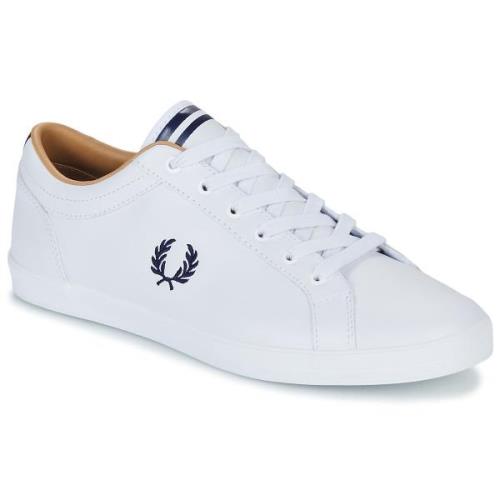 Lage Sneakers Fred Perry BASELINE LEATHER