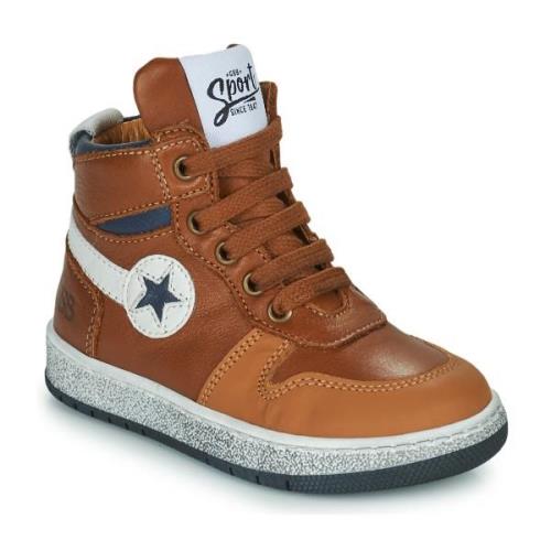 Hoge Sneakers GBB LANDER