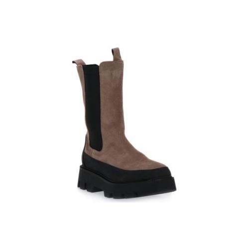 Low Boots Priv Lab 16020 SASSO