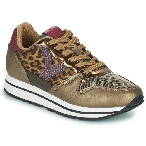 Lage Sneakers Victoria COMETA ANIMAL PRINT