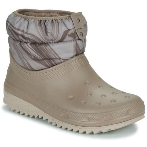 Snowboots Crocs CLASSIC NEO PUFF SHORTY BOOT W